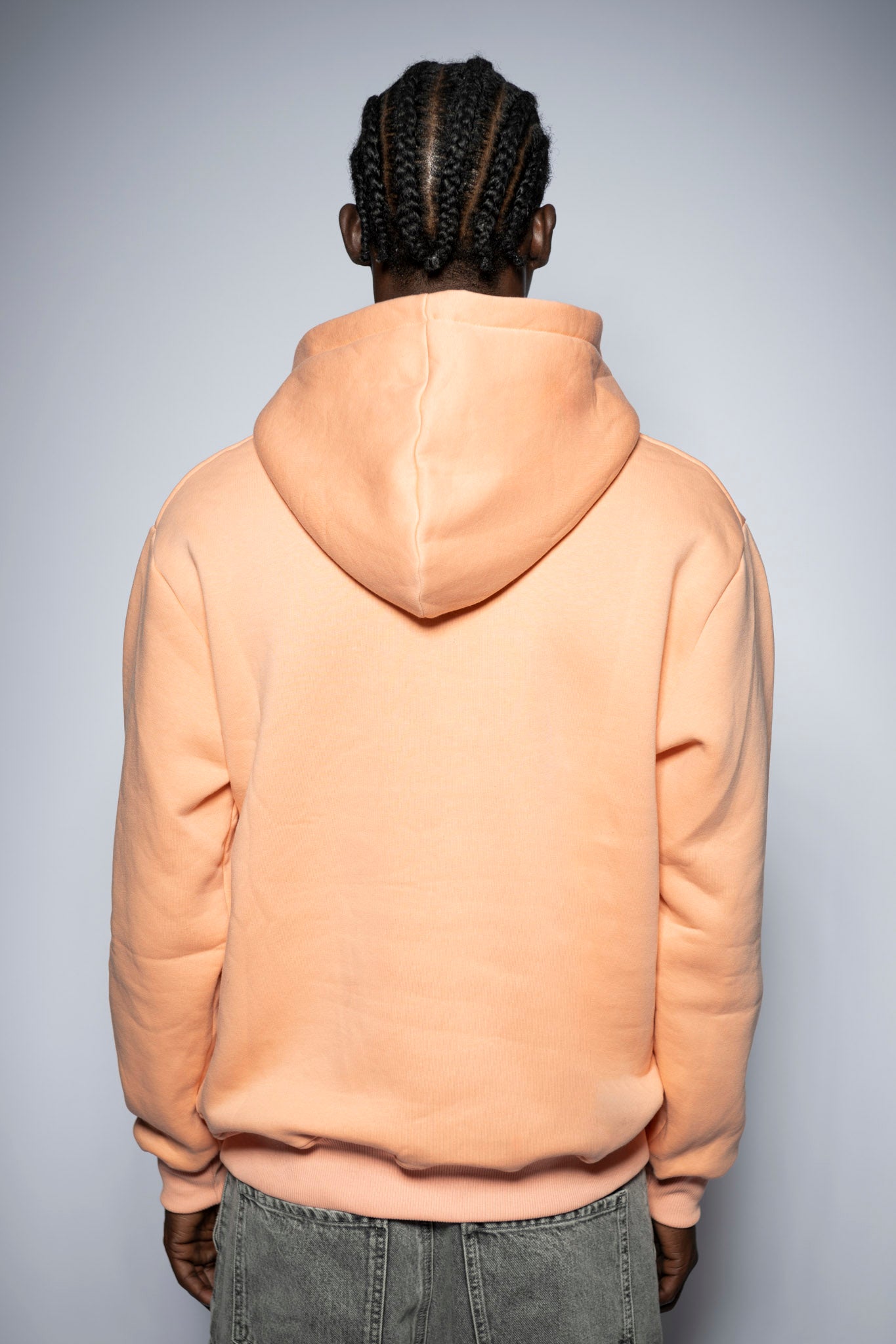 Basic Hoodie Apricot