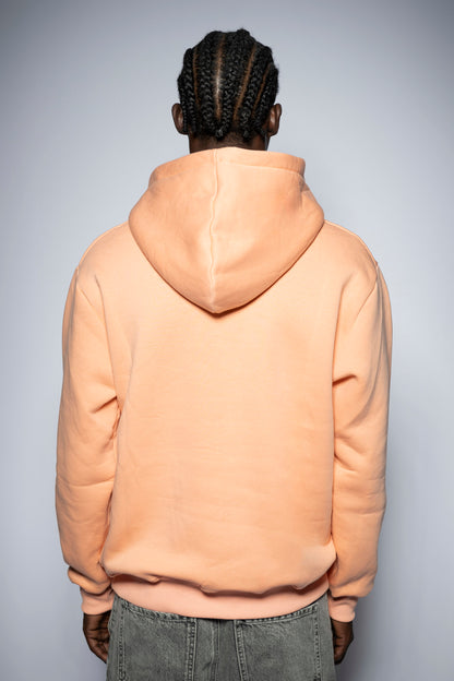 Basic Hoodie Apricot