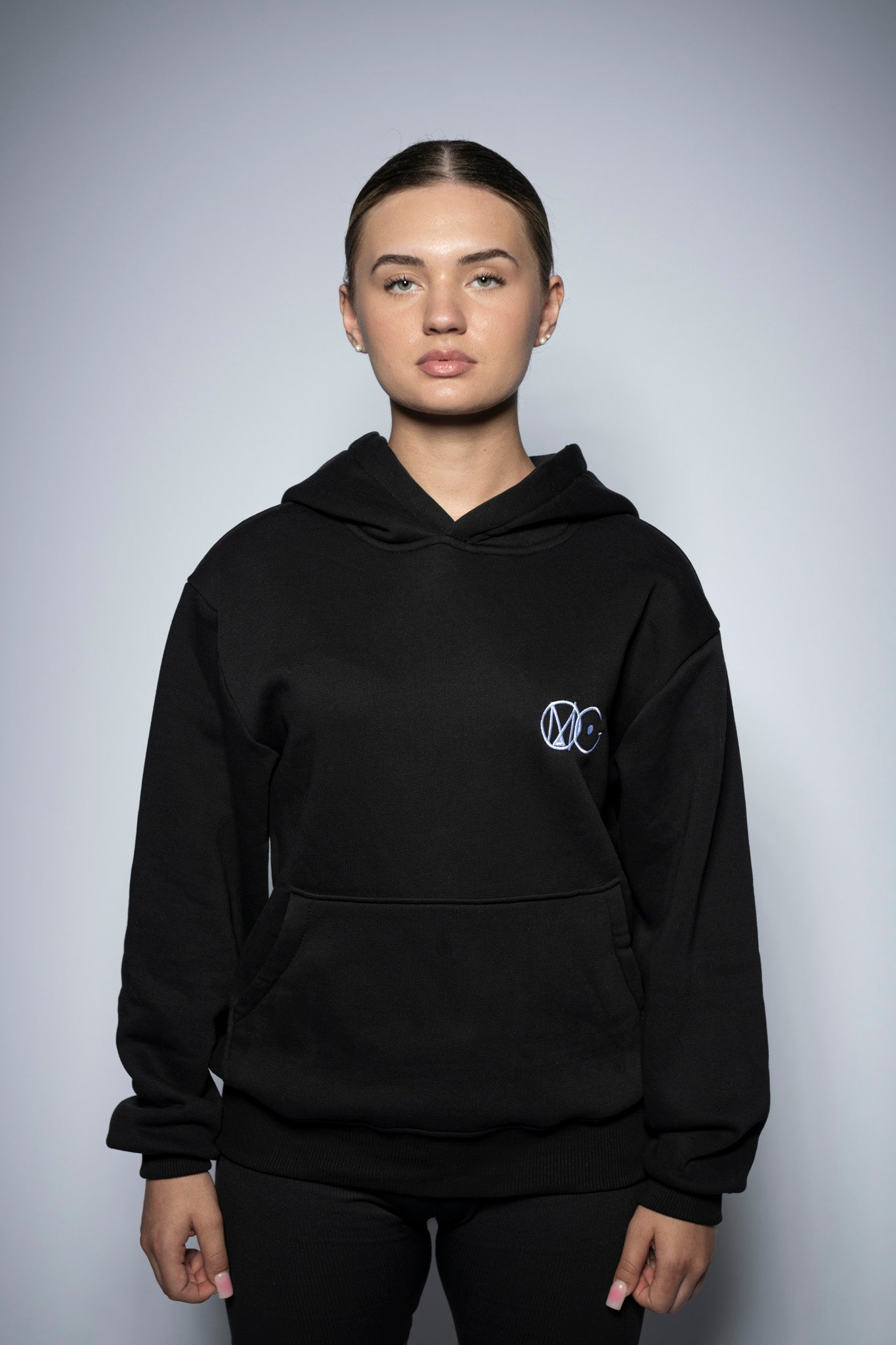 Basic Hoodie Black