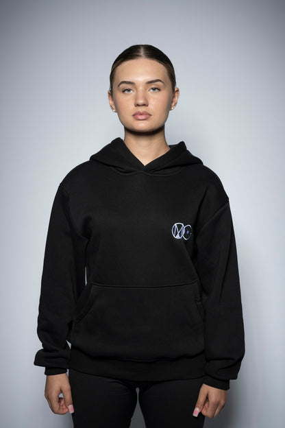 Basic Hoodie Black