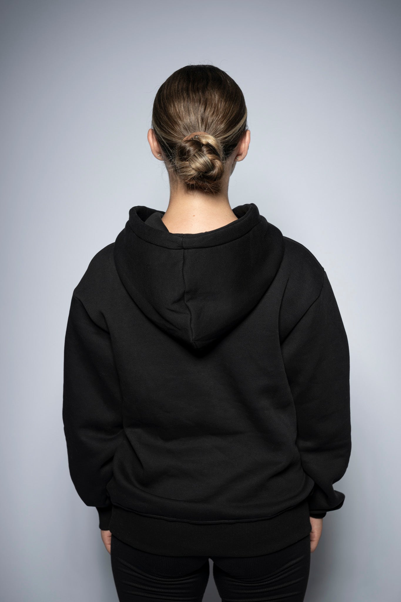Basic Hoodie Black