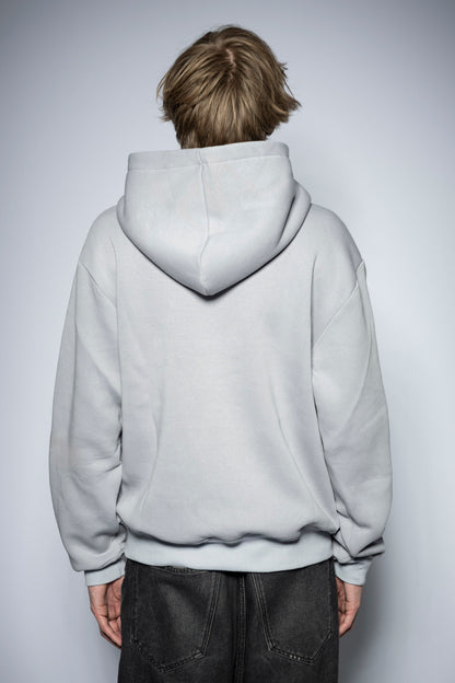 Basic Hoodie Grey
