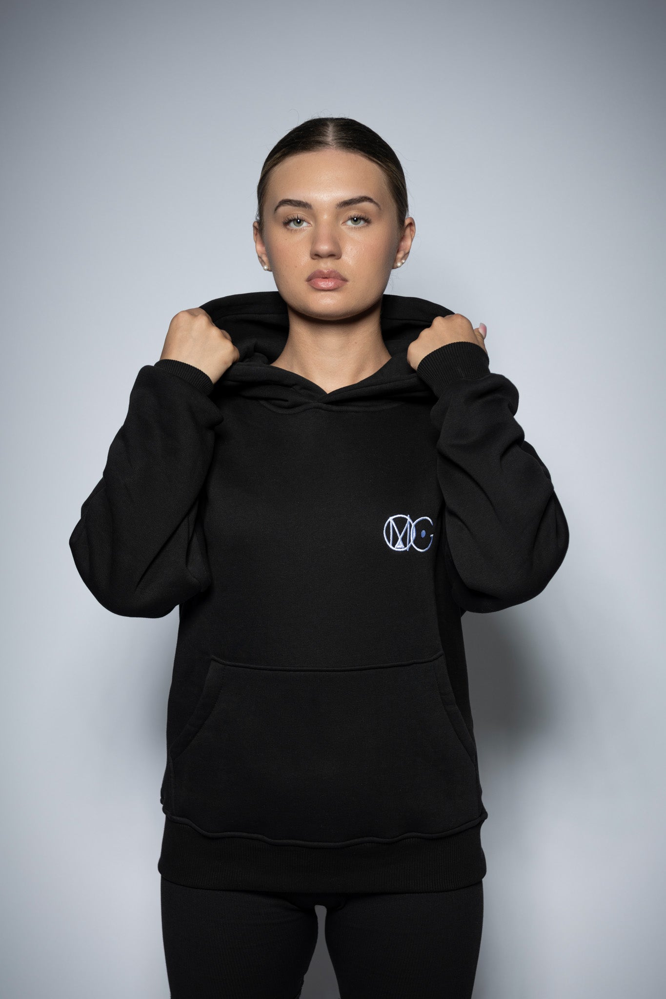 Basic Hoodie Black