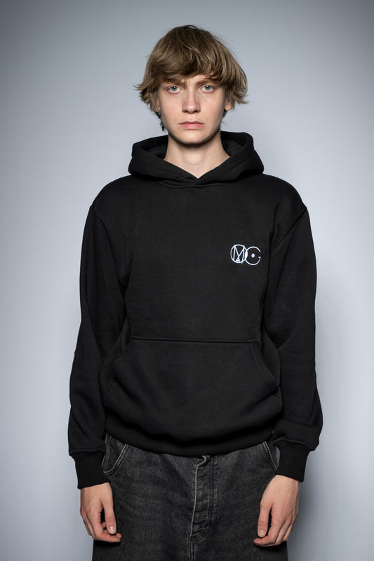 Basic Hoodie Black