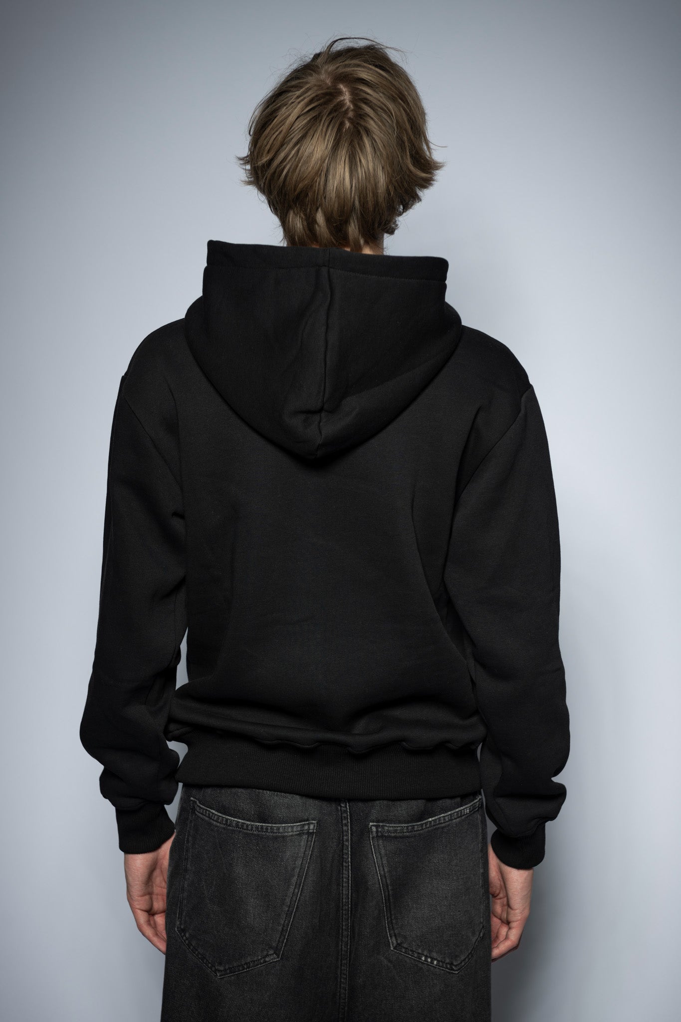Basic Hoodie Black