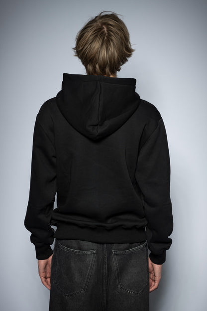 Basic Hoodie Black