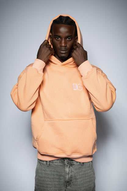 Basic Hoodie Apricot