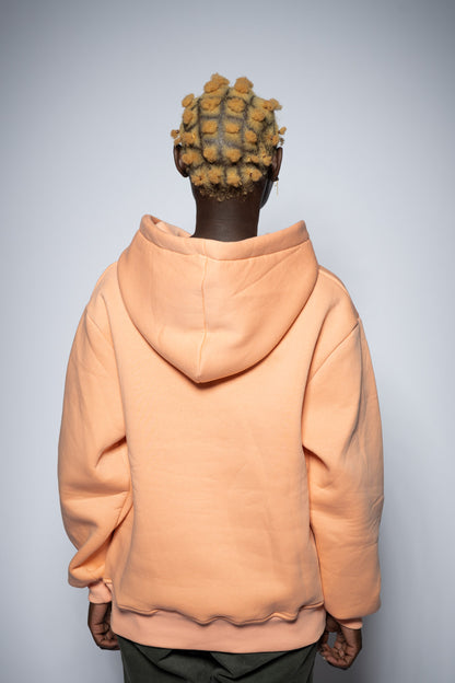 Basic Hoodie Apricot