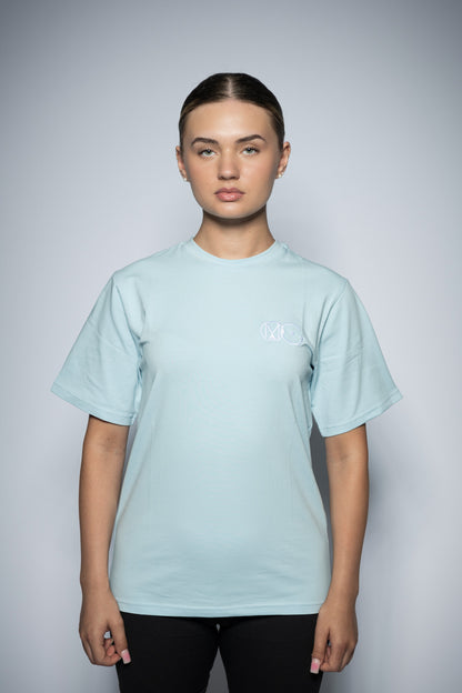 Basic T-Shirt Baby Blue