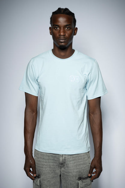 Basic T-Shirt Baby Blue