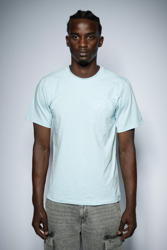 Basic T-Shirt Baby Blue