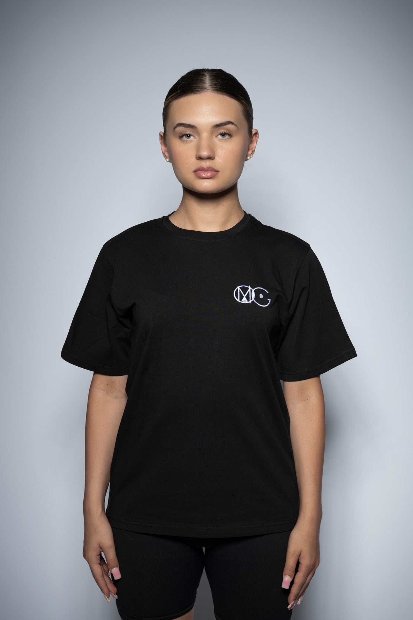 Basic T-Shirt Black